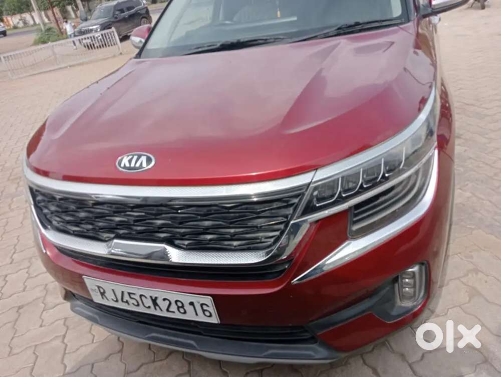Kia Seltos 2020 Diesel Well Maintained