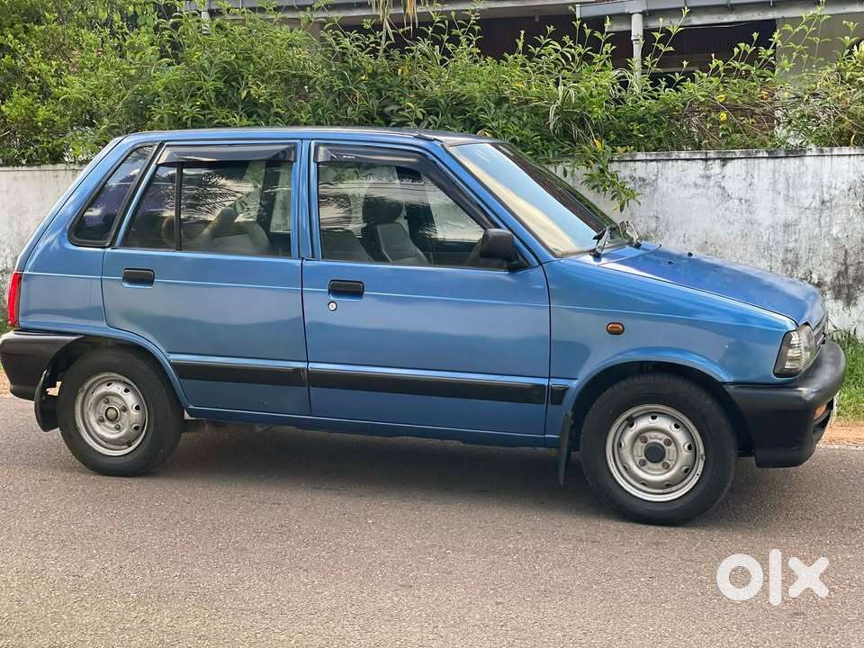 Maruti Suzuki 800 Ac Bsiii, 2008, Petrol