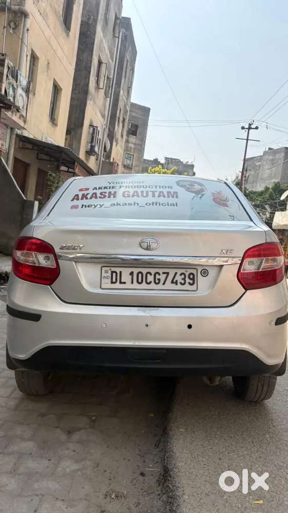 Tata Zest With Good Condition