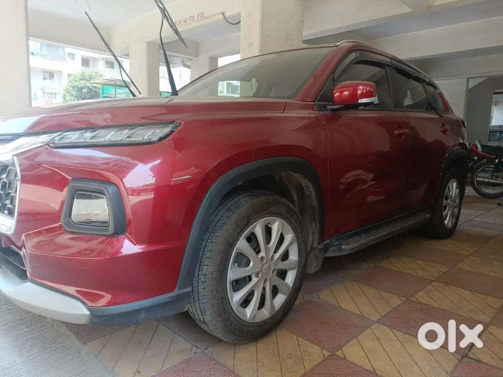 Maruti Suzuki Grand Vitara 2023 Year Model