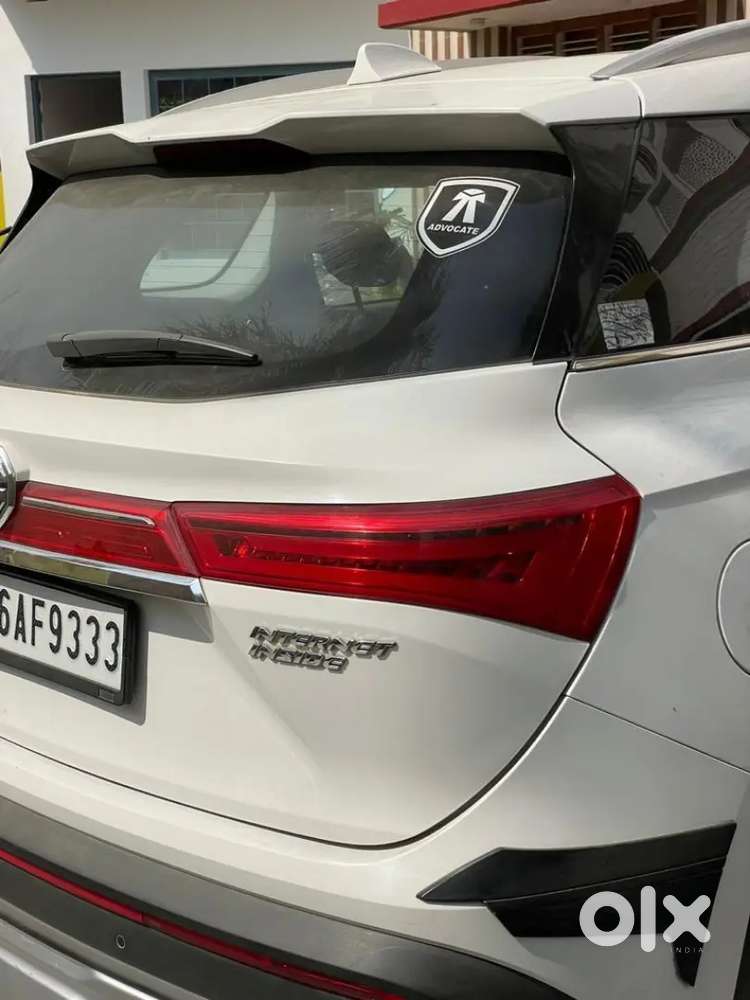 Mg Hector 2020 Diesel Well Maintained