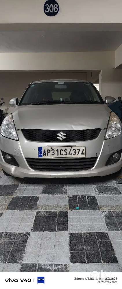 Maruti Suzuki Swift 2014