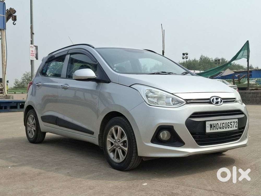 Hyundai Grand I10 Asta 1.2 Kappa Vtvt (o), 2015, Petrol