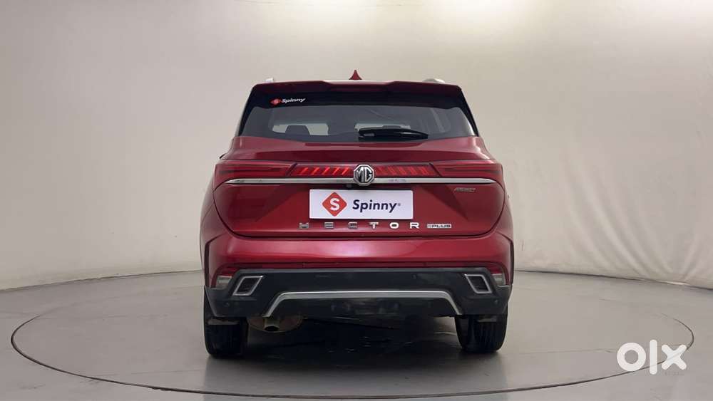 Mg Hector Plus Savvy Pro 1.5 Turbo Petrol Cvt 7 Str, 2023, Petrol