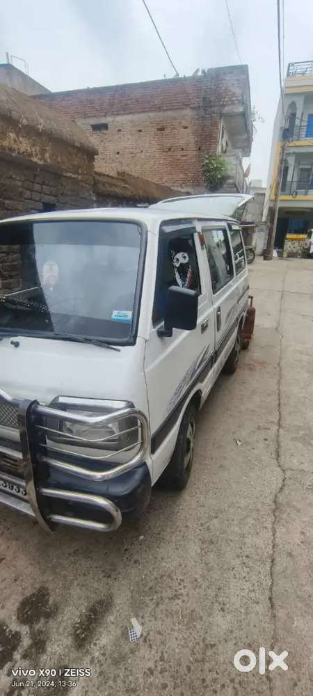 Maruti Suzuki Omni 2018 कार एलपीजी