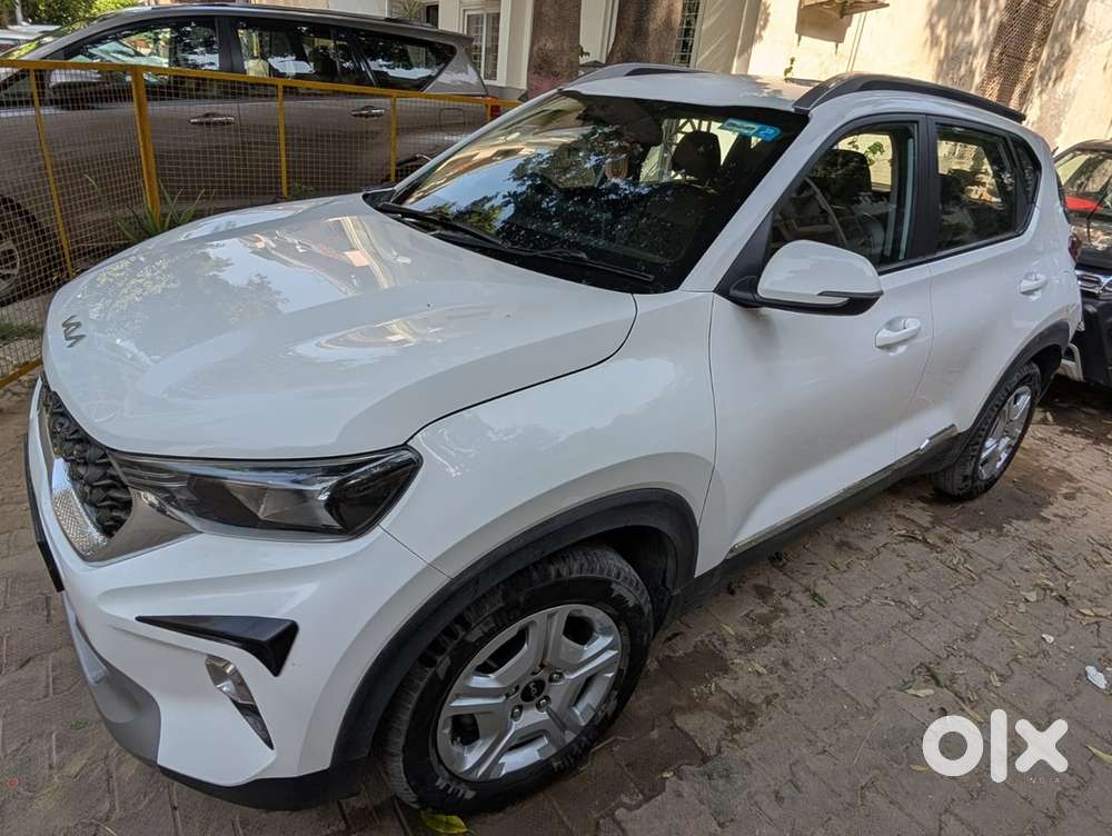 Kia Sonet Petrol 2022