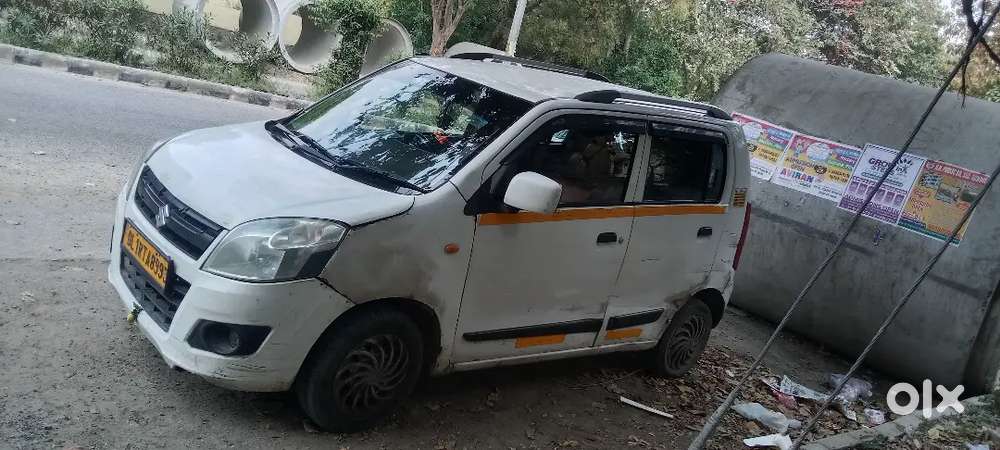 Maruti Suzuki Wagon R 1.0 2016 Cng & Hybrids 250000 Km Driven