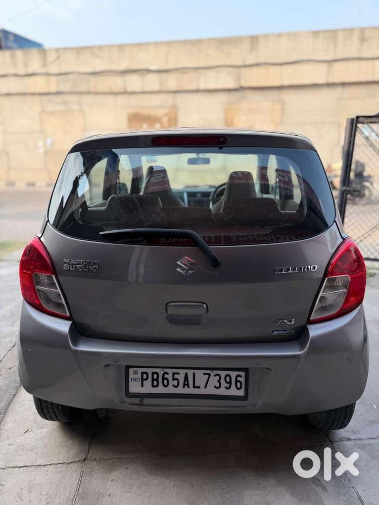 Maruti Suzuki Celerio Zxi Amt, 2017, Petrol