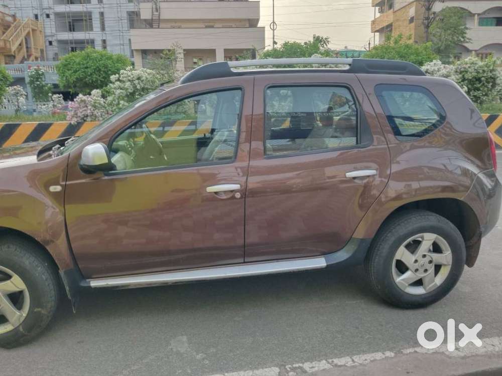 Renault Duster 110ps Diesel Rxz, 2013, Diesel