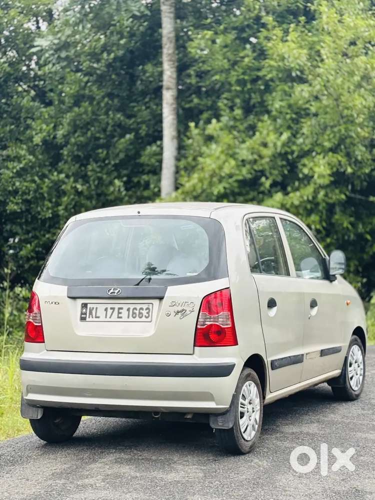 Hyundai Santro Xing Gls 2006