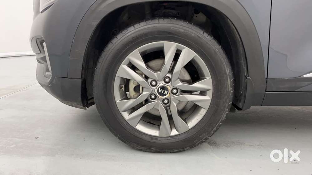 Kia Seltos Htx D, 2021, Diesel