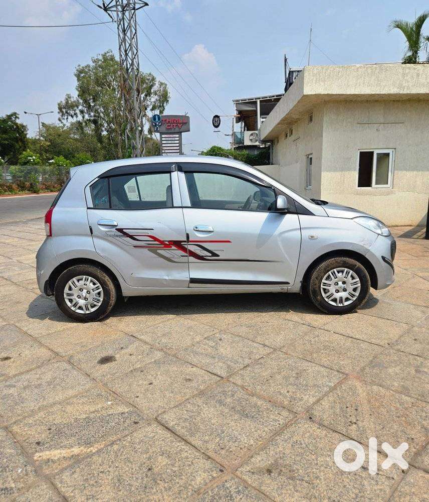 Hyundai Santro Magna, 2019, Petrol