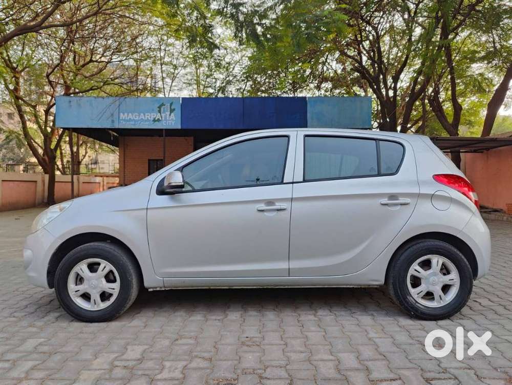 Hyundai I20 Asta 1.4 Crdi 6 Speed, 2011, Diesel