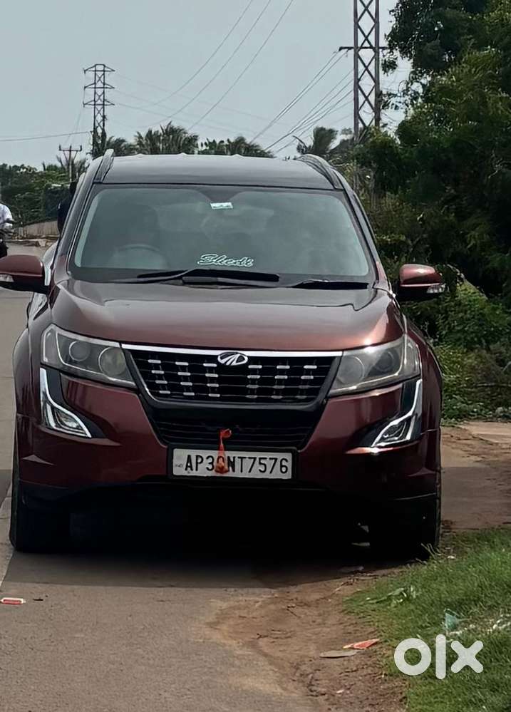 Mahindra Xuv500 Diesel Manual 2018