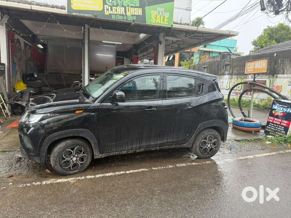 Mahindra Kuv100 Nxt 2018 Diesel Good Condition