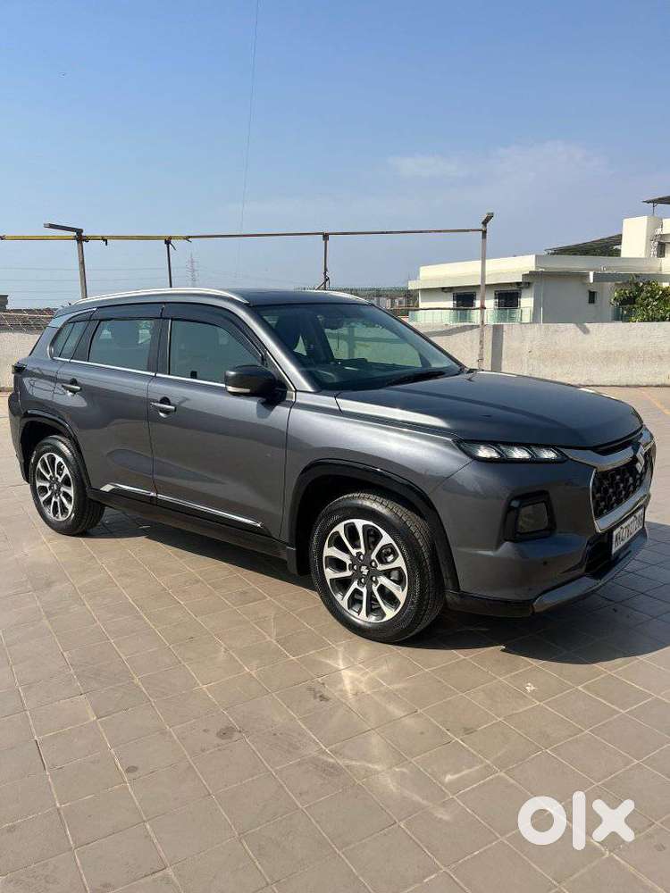 Maruti Suzuki Grand Vitara 1.5 Zeta Smart Hybrid At, 2025, Petrol