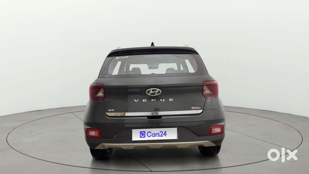 Hyundai Venue 1.0 Sx Turbo Imt, 2021, Petrol