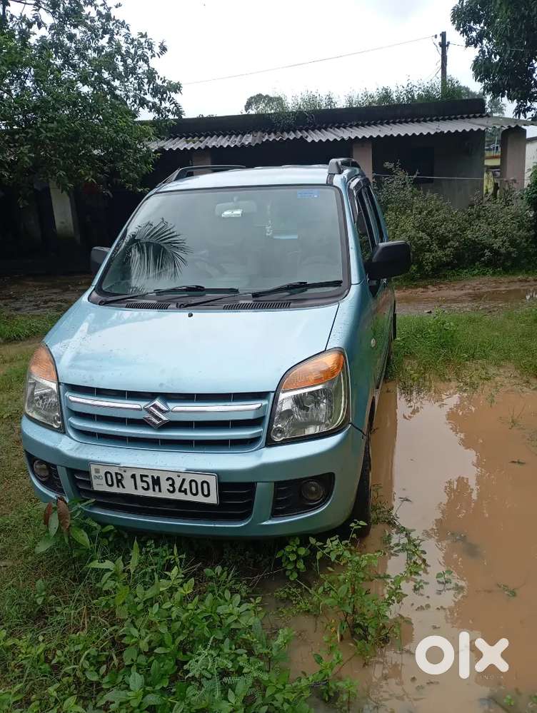 Maruti Suzuki Wagon R 2009 Petrol 82000 Km Driven