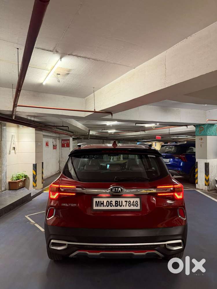Kia Seltos 1.5 Gtx+ Diesel At, 2020, Diesel