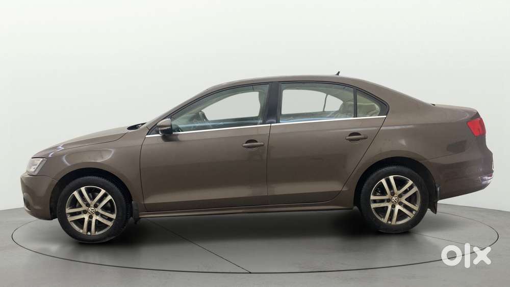 Volkswagen Jetta 2.0l Tdi Highline At, 2014, Diesel