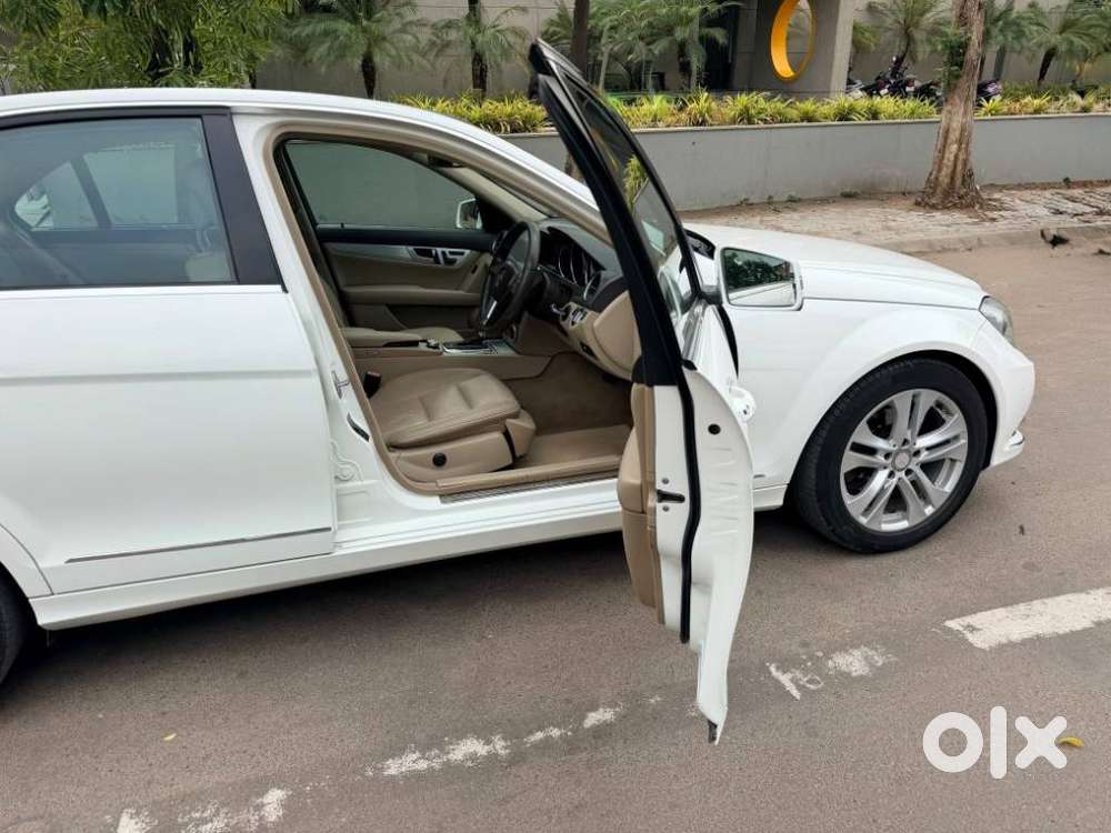 Mercedes-benz C-class Progressive C 220d, 2013, Diesel