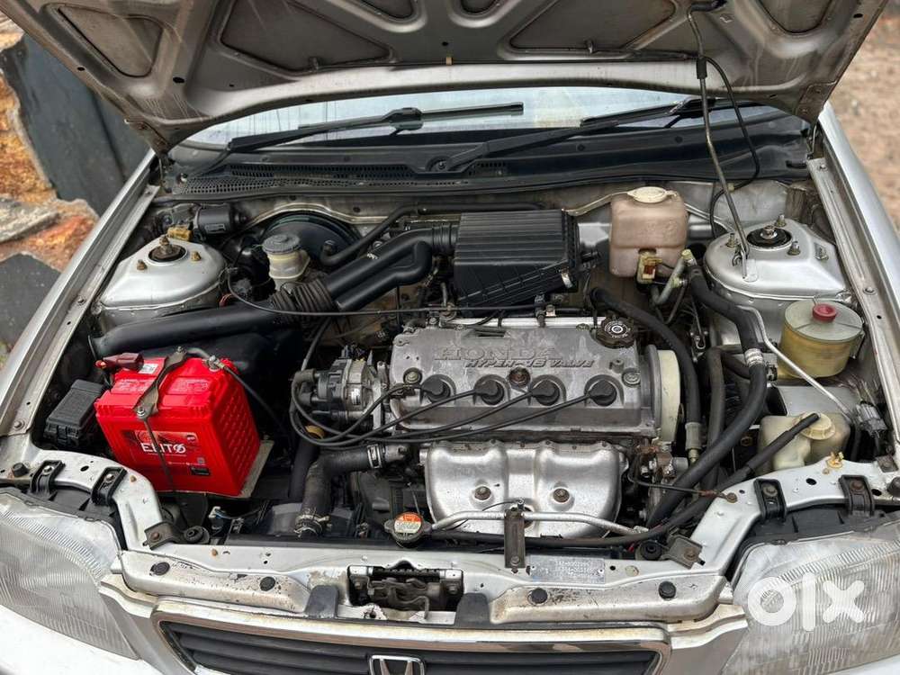 Honda Car 1998 Year