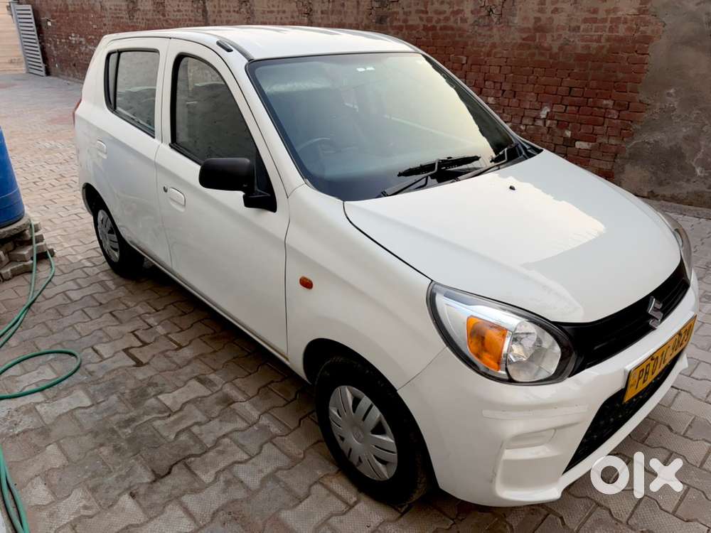 Maruti Suzuki 800 2022 Cng