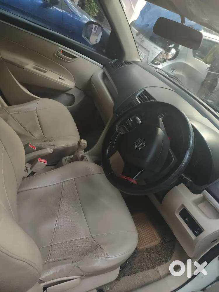 Maruti Dzire Tour 2018 Petrol