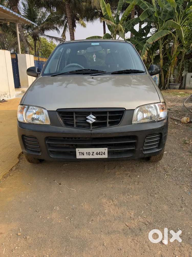 Maruti Suzuki Alto 2010 Petrol 91000 Km Driven