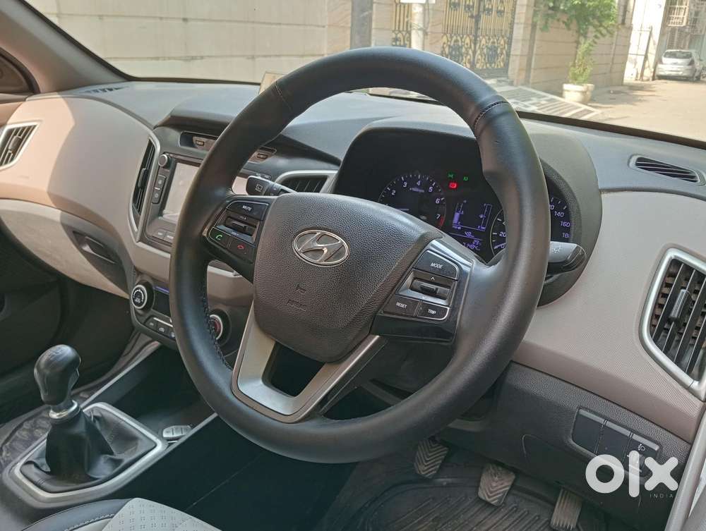 Hyundai Creta 1.6 Sx, 2016, Petrol