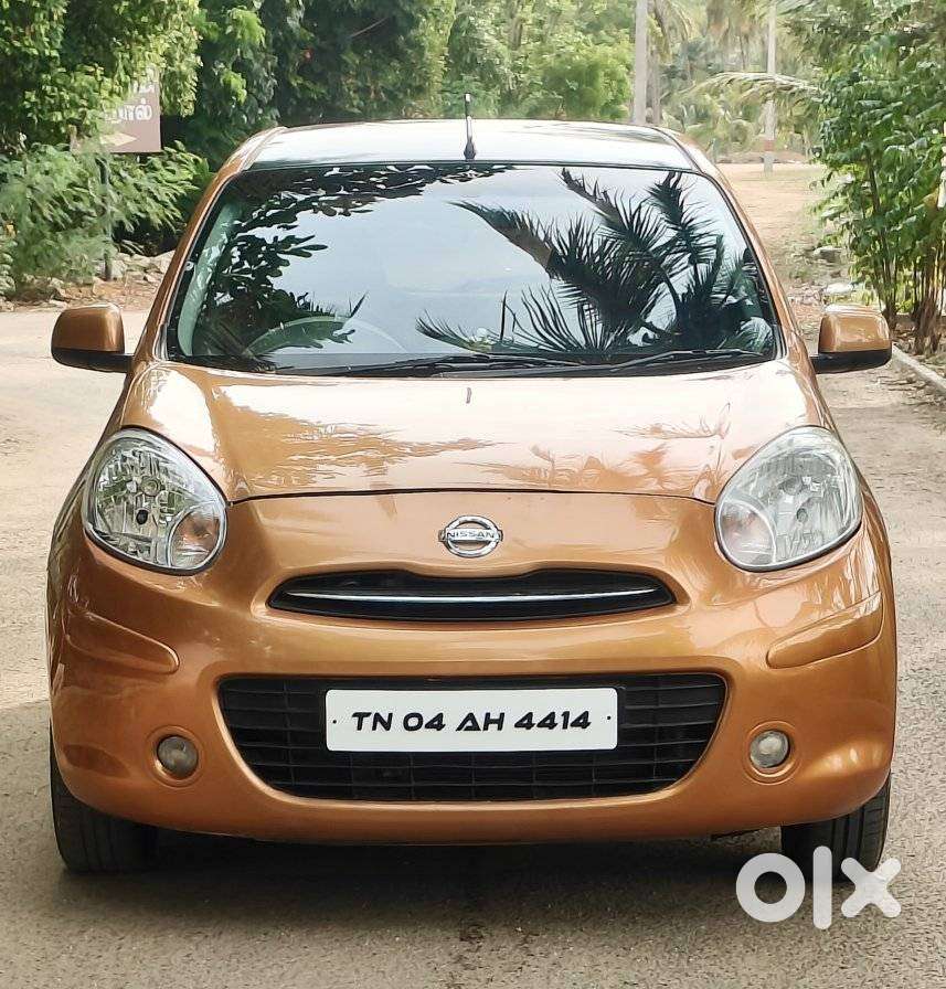 Nissan Micra Diesel Xv, 2011, Diesel