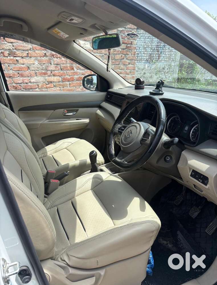 2025 Maruti Ertiga Vxi Cng Manual