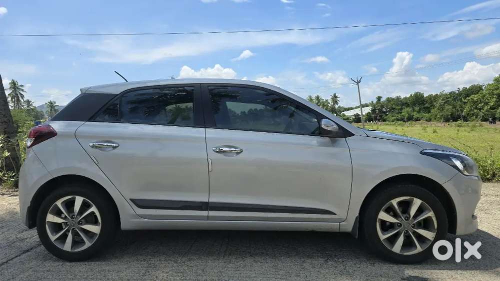 Hyundai I20 Asta 2015 Diesel Manual