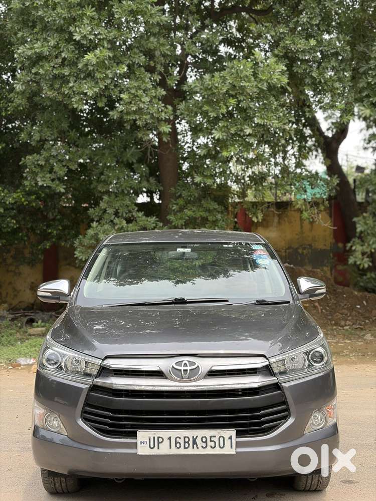 Toyota Innova Crysta [2020-ongoing] 2.7 Zx At 7 Str, 2017, Petrol