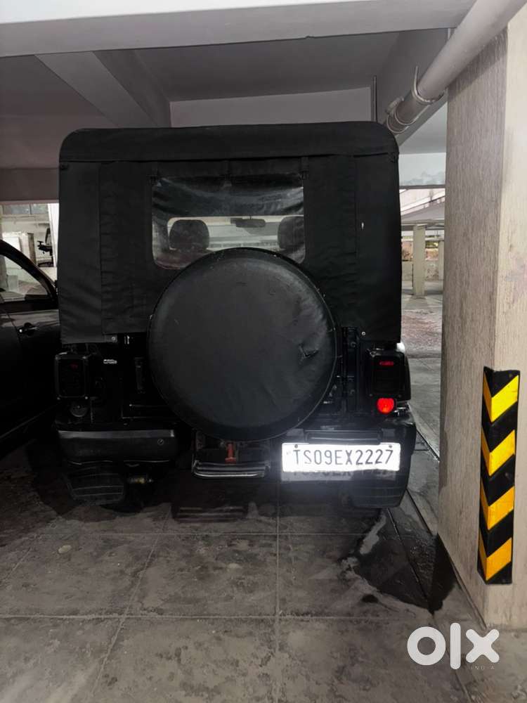 Mahindra Thar Diesel 2017