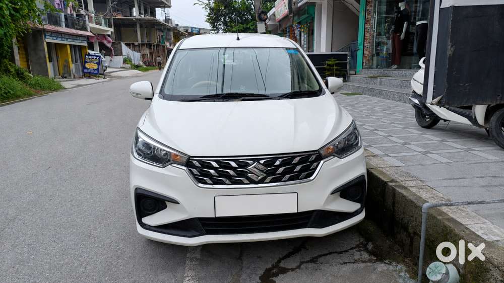 :   2025 Ertiga 7-seater