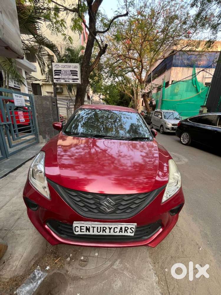 Maruti Suzuki Baleno Sigma, 2021, Petrol