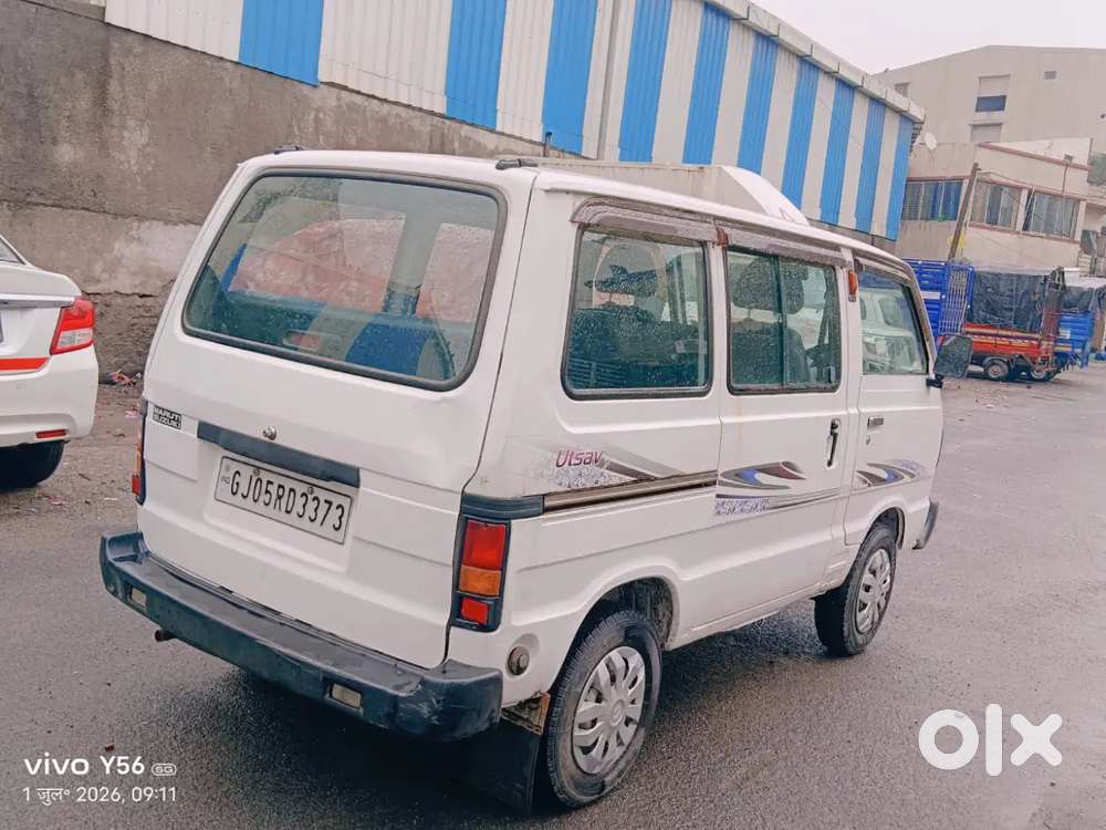 Van In Good Condition