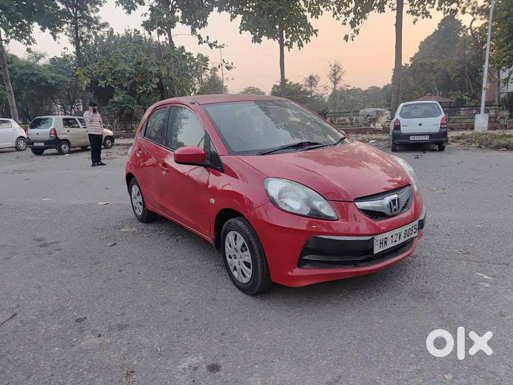 Honda Brio S Mt, 2013, Cng & Hybrids