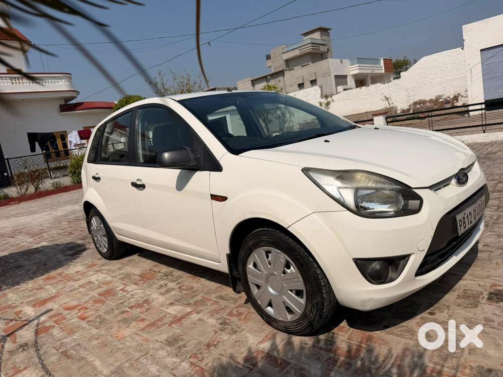Ford Car With 2012 Year