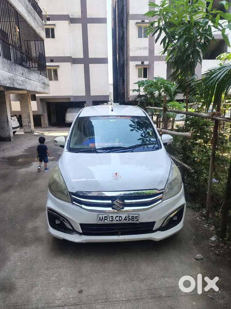 Maruti Suzuki Ertiga 2017 Diesel 15000 Km Driven