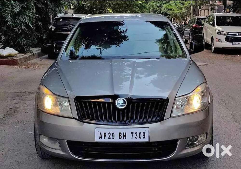 Skoda Laura Diesel 2012 Year