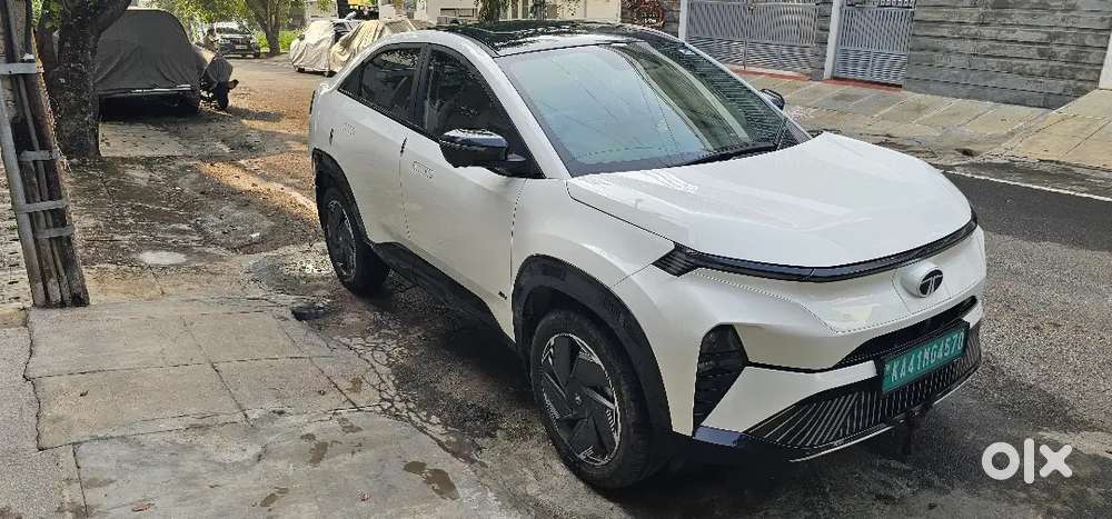 Tata Curvv Ev Empowered Plus 2026