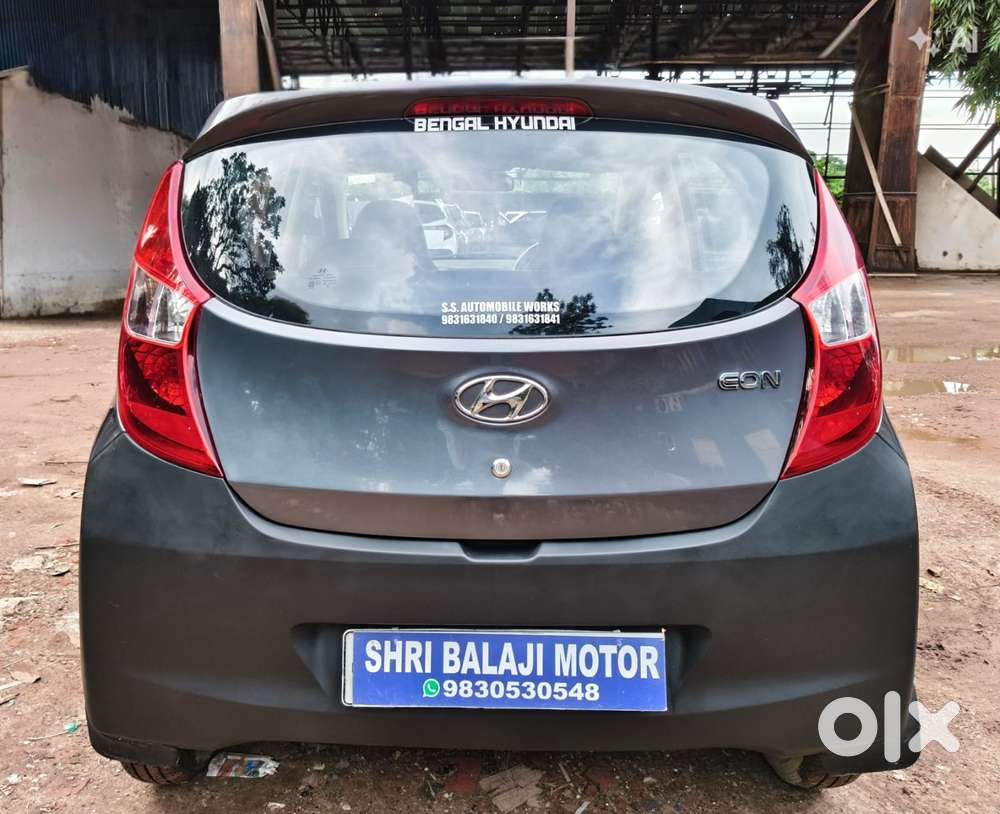 Hyundai Eon D-lite +, 2018, Petrol