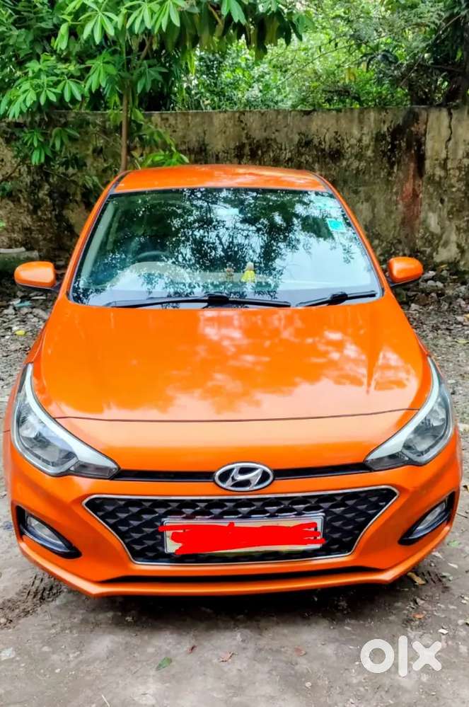 Hyundai I20 2019 Petrol Well Maintained