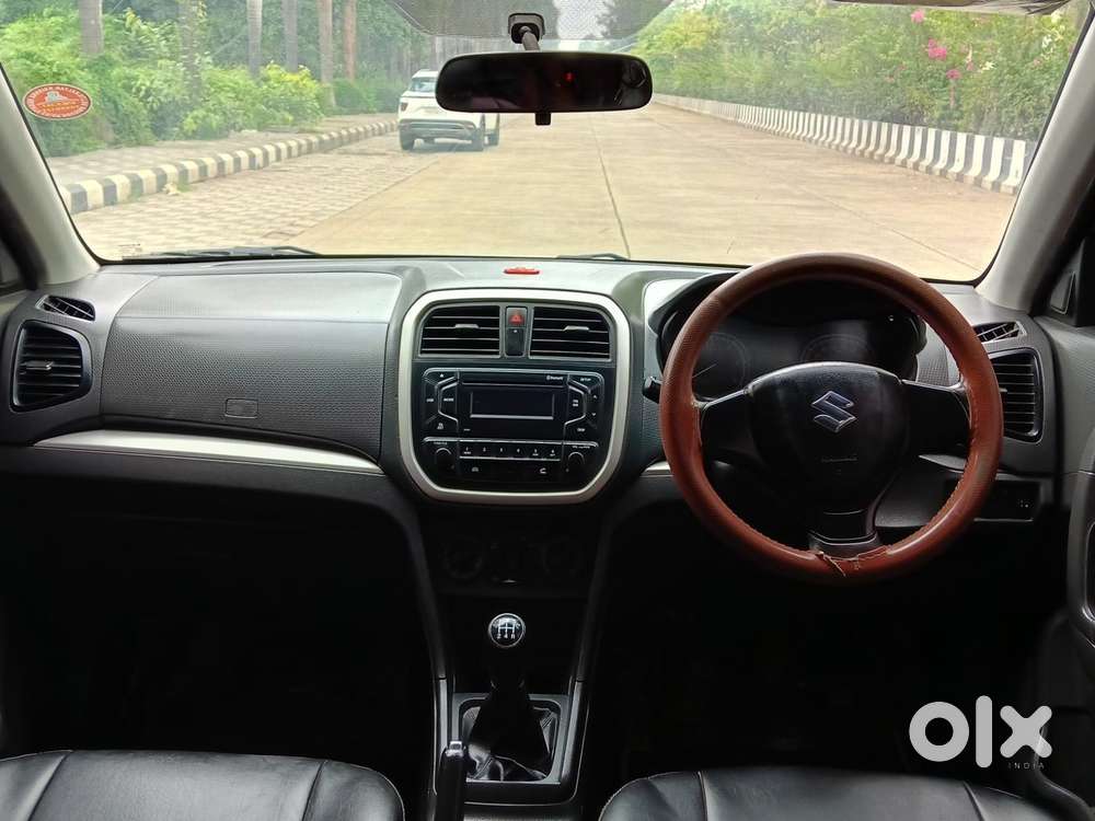 Maruti Suzuki Brezza Vdi, 2016, Diesel