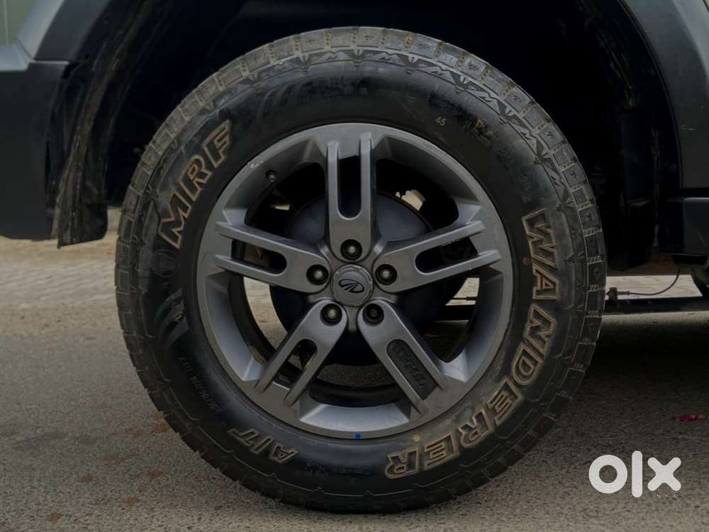 Mahindra Thar Lx Hard Top Petrol Mt 4wd, 2021, Petrol