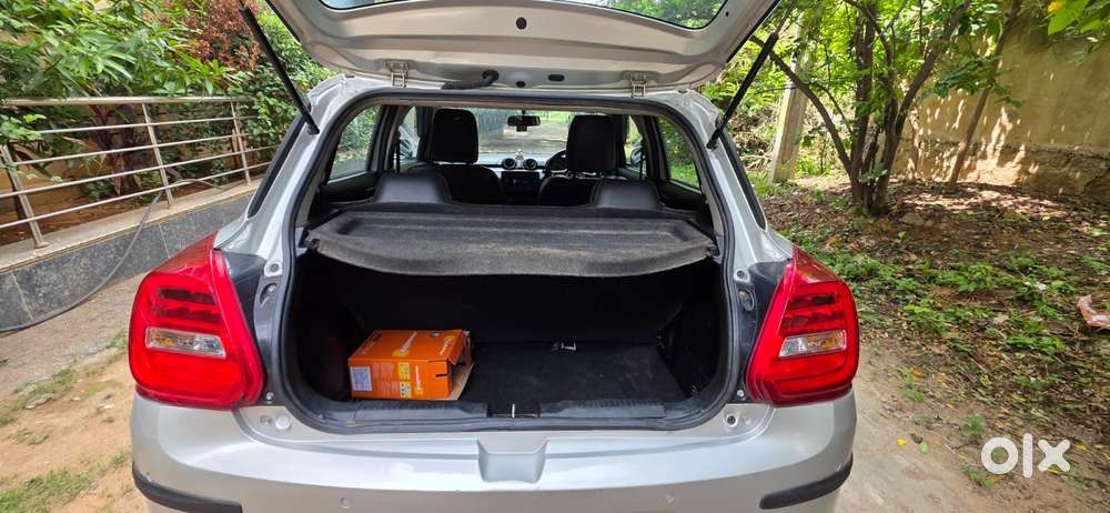 Maruti Suzuki Swift Vxi 1.2 Abs Bs-iv, 2021, Petrol