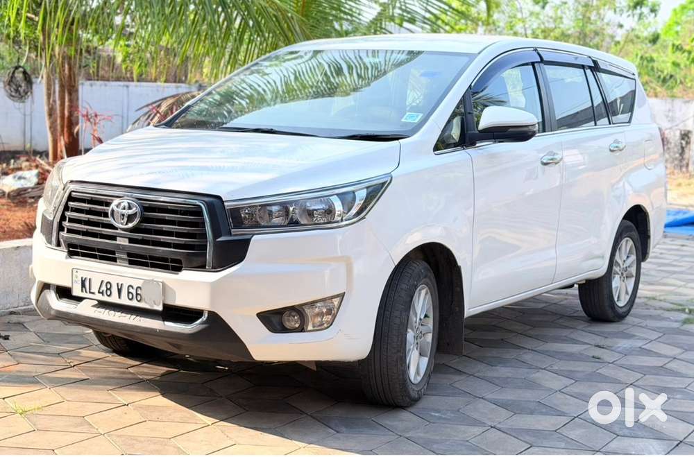 Toyota Innova Crysta 2020 Diesel 142000 Km Driven