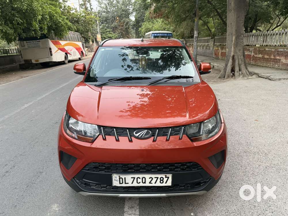 Mahindra Kuv100 Nxt 1.2 K6 Plus Petrol 6 Str, 2018, Petrol